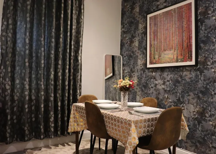 The London Spot 2 Bedroom Apartment